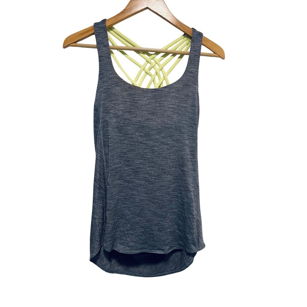 Lululemon wild tank top